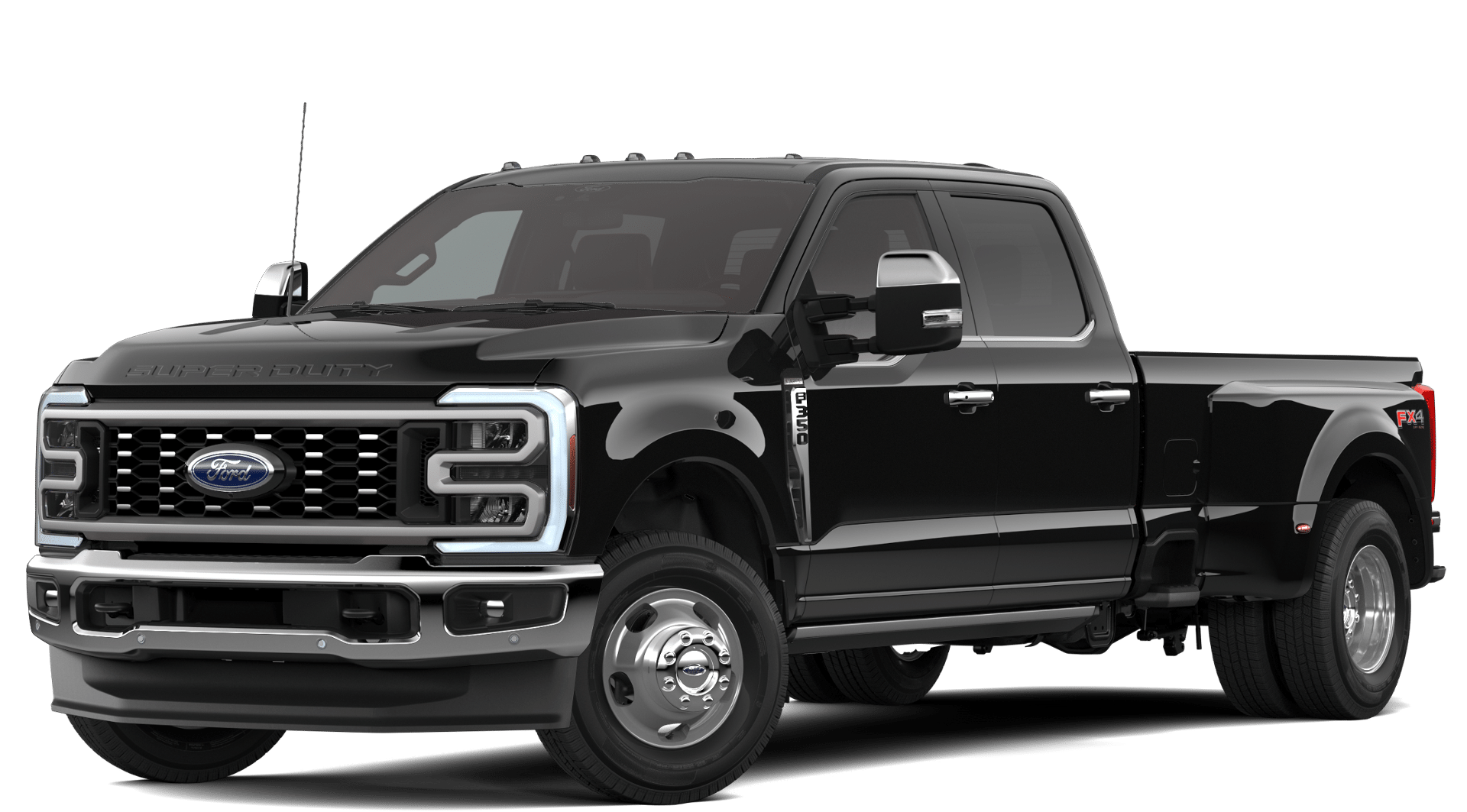 2026 Ford Super Duty® External Image 1